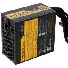Блок живлення Vinga 550 W (VPS-550G) - Фото