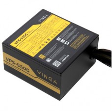 Блок живлення Vinga 550 W (VPS-550G) - Фото