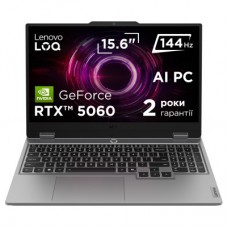 Ноутбук Lenovo LOQ 15AHP10 (83JG0034RA) Ноутбук Lenovo LOQ 15AHP10 (83JG0034RA)