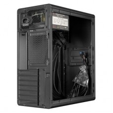 Корпус Prologix E127 500W Black - Фото