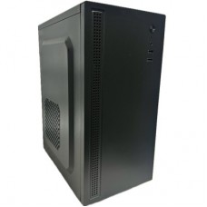 Корпус Delux MK 350 Black 400W 12Fan (MK 350 400W 12Fan)