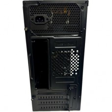 Корпус Delux MK 350 Black 450W 12Fan (MK 350 450W 12Fan) - Фото