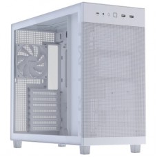 Корпус ASUS Prime AP303 TG White (90DC00V3-B39010)
