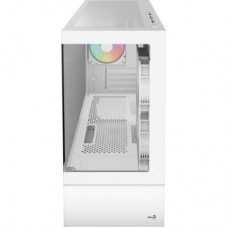 Корпус AeroCool Viewport Mini-G-WT-v2 White (ACCM-ES09133.21) - Фото