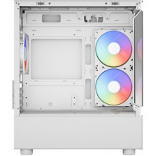 Корпус AeroCool Viewport Mini-G-WT-v2 White (ACCM-ES09133.21) - Фото