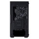 Корпус 1stPlayer X3-M-BK-4F1