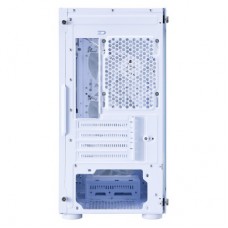 Корпус 1stPlayer X3-M-WH-4F1-W - Фото