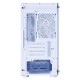 Корпус 1stPlayer X3-M-WH-4F1-W