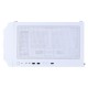 Корпус 1stPlayer X3-M-WH-4F1-W