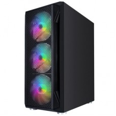 Корпус 1stPlayer X5-BK-4F1-PS-750FK-EU - Фото