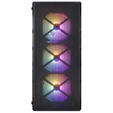 Корпус 1stPlayer XP-BK-4F1-PS-750FK-EU - Фото