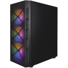 Корпус 1stPlayer XP-BK-4F1-PS-750FK-EU - Фото