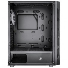Корпус 1stPlayer XP-BK-4F1-PS-750FK-EU - Фото