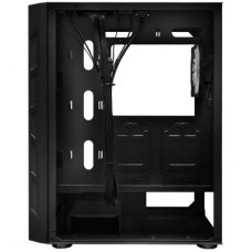 Корпус 1stPlayer XP-BK-4F1-PS-750FK-EU - Фото