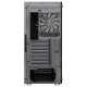 Корпус 1stPlayer XP-BK-4F1-PS-750FK-EU