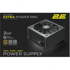 Блок живлення 2E 1000W Extra Power Pro ATX3.1 GEN5.0 (2E-EP1000GMII-140)