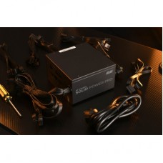 Блок живлення 2E 650 W Solid Power Pro ATX3.1 GEN5.0 (2E-SP650BRSMII-120) - Фото