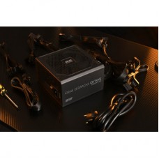Блок живлення 2E 650 W Solid Power Pro ATX3.1 GEN5.0 (2E-SP650BRSMII-120) - Фото