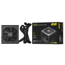 Блок живлення 2E 650 W Solid Power Pro ATX3.1 GEN5.0 (2E-SP650BRSMII-120) - Фото