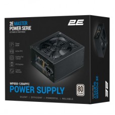 Блок живлення 2E 850W Master Power (2E-MP850-120APFC) - Фото