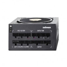 Блок живлення Zalman 1000W Teramax 2 View (ZM1000-TMX2VIEW) - Фото