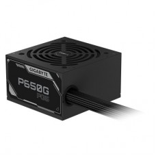 Блок живлення GIGABYTE 650W (GP-P650G PG5) - Фото
