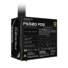 Блок живлення GIGABYTE 650W (GP-P650G PG5) - Фото