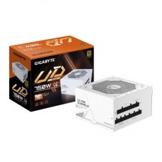 Блок питания GIGABYTE 750W (GP-UD750GM PG5 ICE) - Фото