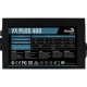 Блок питания AeroCool 400W VX Plus Stealth (ACPN-VS40NEY.12) Блок питания AeroCool 400W VX Plus Stealth (ACPN-VS40NEY.12)