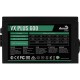 Блок питания AeroCool 600W VX Plus Stealth (ACPN-VS60NEY.12) Блок питания AeroCool 600W VX Plus Stealth (ACPN-VS60NEY.12)