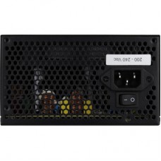 Блок питания AeroCool 700W VX Plus Stealth (ACPN-VS70AEY.12) - Фото