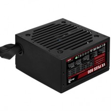 Блок питания AeroCool 800W VX Plus Stealth (ACPN-VS80AEY.12) - Фото
