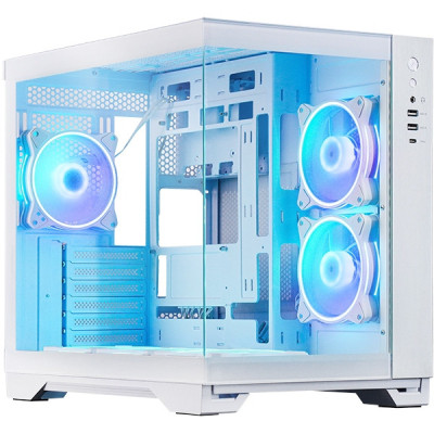 Корпус Chieftec VISIO (GM-30W-TG-OP)