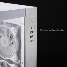Корпус Chieftec VISIO (GM-30W-TG-OP) - Фото