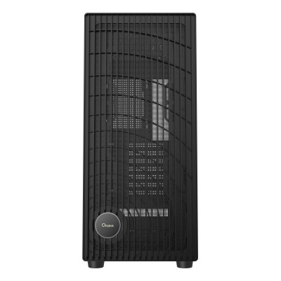 Корпус OCYPUS GAMMA C70 BK (GAMMA-C70-BKG000XX-GL)