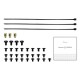 Корпус OCYPUS GAMMA C70 BK (GAMMA-C70-BKG000XX-GL) Корпус OCYPUS GAMMA C70 BK (GAMMA-C70-BKG000XX-GL)