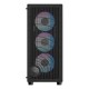 Корпус OCYPUS GAMMA C70 BK ARGB (GAMMA-C70-BKG400XX-GL)