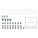 Корпус OCYPUS GAMMA C70 WH ARGB (GAMMA-C70-WHG400XX-GL) Корпус OCYPUS GAMMA C70 WH ARGB (GAMMA-C70-WHG400XX-GL)