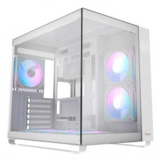 Корпус OCYPUS IOTA C70 WH ARGB (IOTA-C70-WHD600XX-GL)