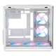 Корпус OCYPUS IOTA C70 WH ARGB (IOTA-C70-WHD600XX-GL)