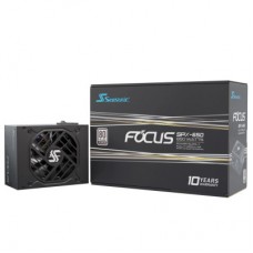 Блок питания Seasonic 650W FOCUS-SPX-650 (FOCUS-SPX-650) - Фото