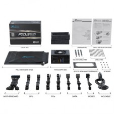 Блок питания Seasonic 650W FOCUS-SPX-650 (FOCUS-SPX-650) - Фото