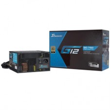 Блок живлення Seasonic 750W G12 GC-750 (G12 GC-750) - Фото