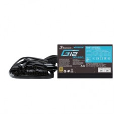 Блок живлення Seasonic 850W G12 GC-850 (G12 GC-850) - Фото