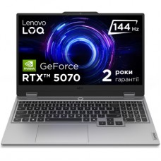 Ноутбук Lenovo LOQ 15IRX10 (83JE00Y5RA)