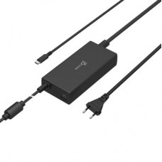 Блок живлення до ноутбука J5create USB-C/PD/90W, USB-A/10W (JUP2290C-EN) - Фото