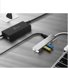 Блок живлення до ноутбука J5create USB-C/PD/90W, USB-A/10W (JUP2290C-EN) - Фото