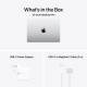 Ноутбук Apple MacBook Pro 14 A3434 M5 Silver (MDE64UA/A)