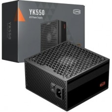 Блок живлення PcCooler 550W (YK550H) - Фото