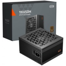 Блок живлення PcCooler 650W (YK650H) - Фото